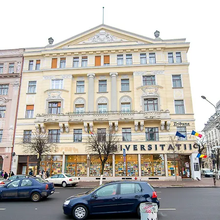 Apartman Red Downtown Unirii *