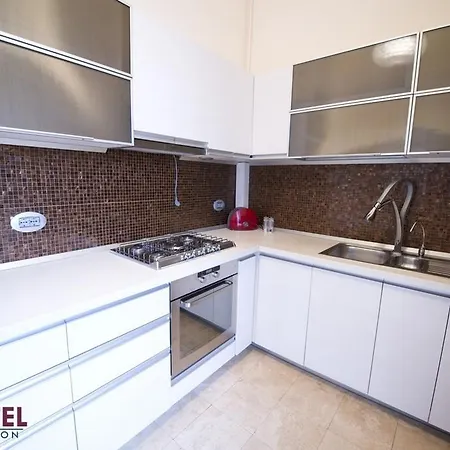 דירה Red Downtown Unirii